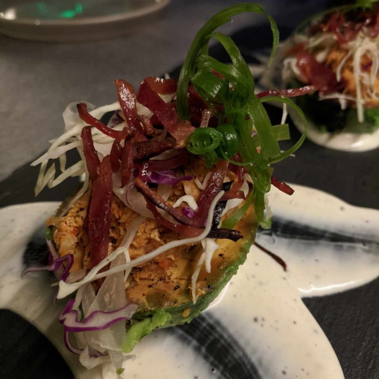 avocado grilled