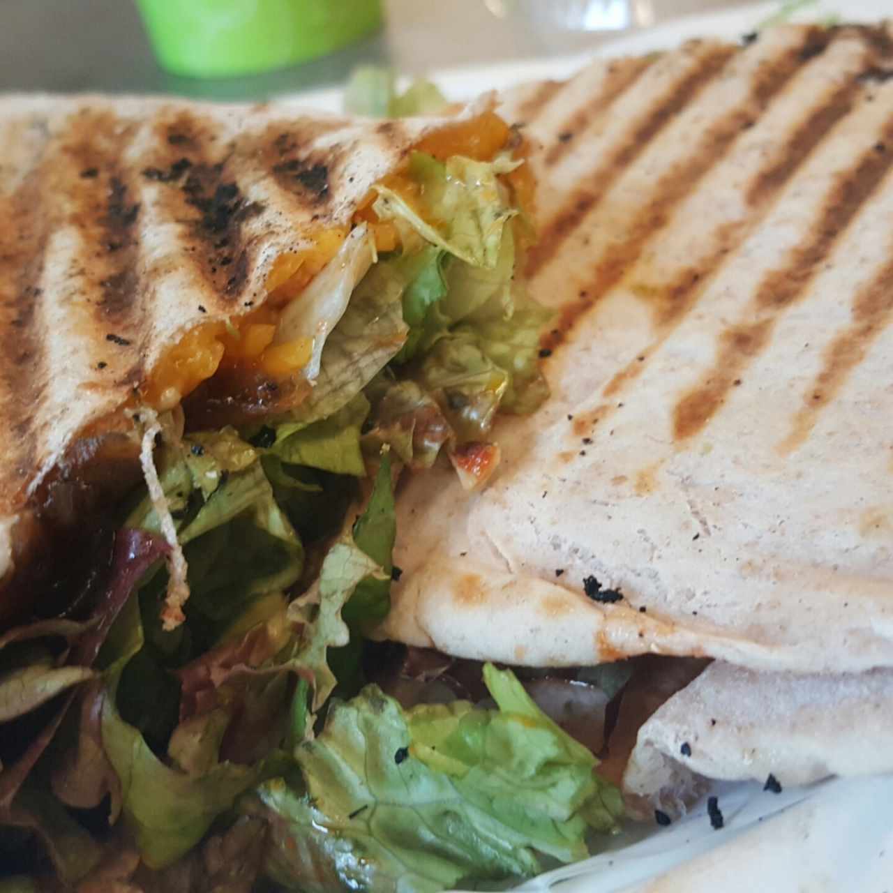flat bread