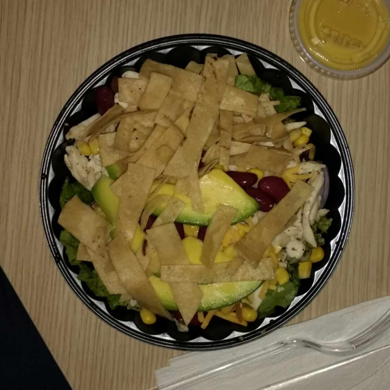 Ensaladas - T mex