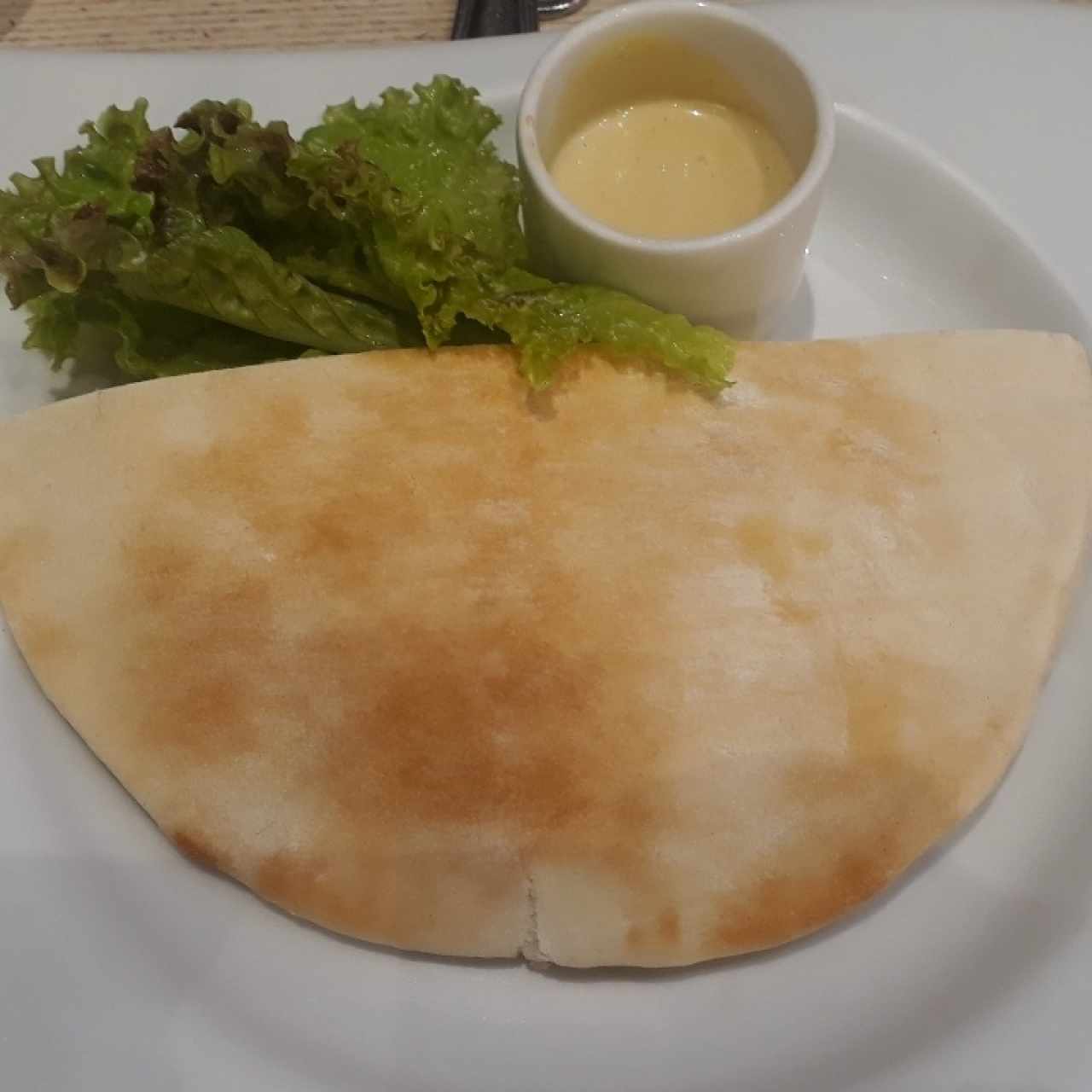Pita de Pavo 