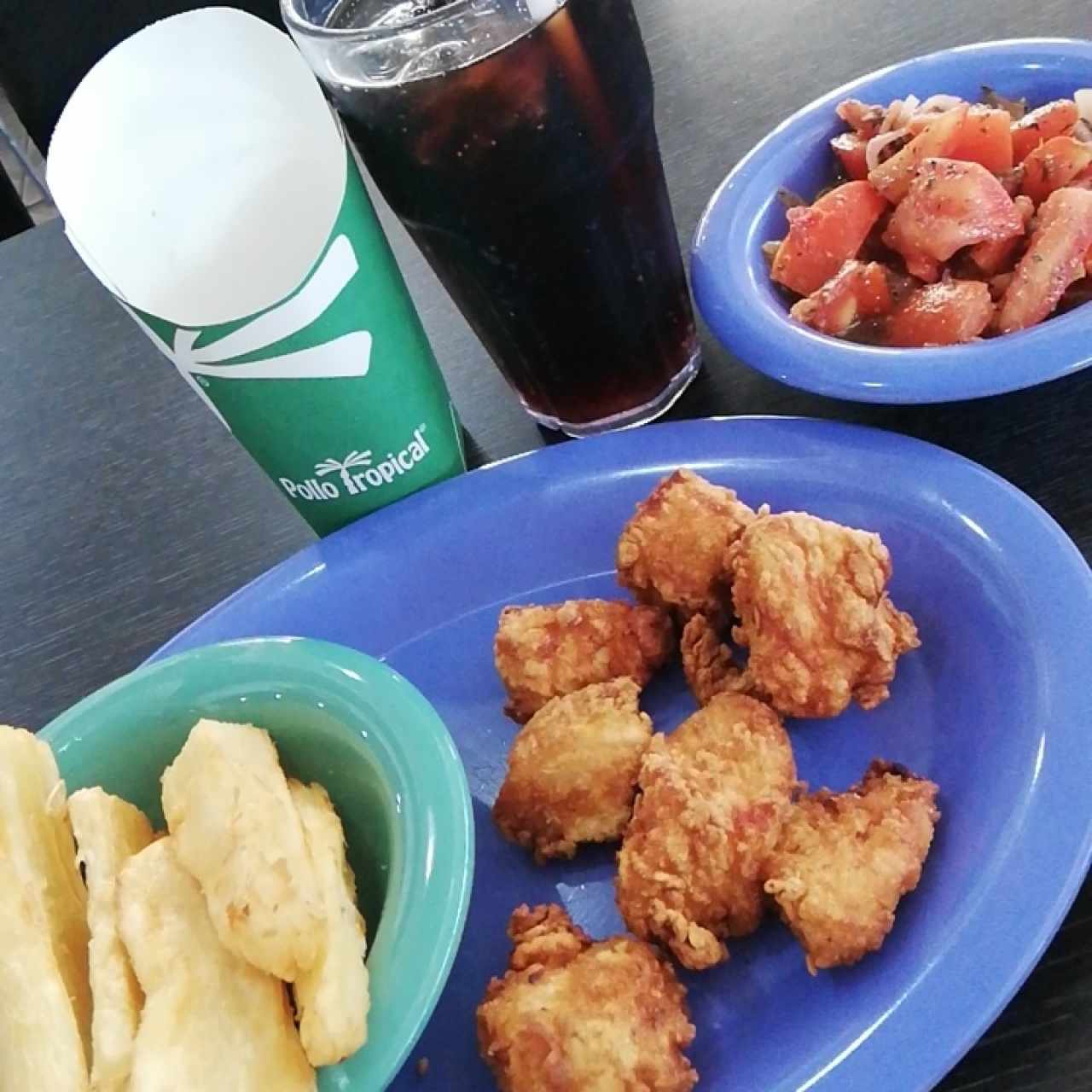 chicken bites