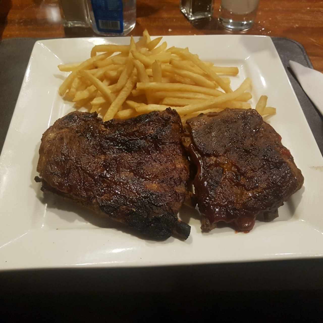 Costilla de Cerdo