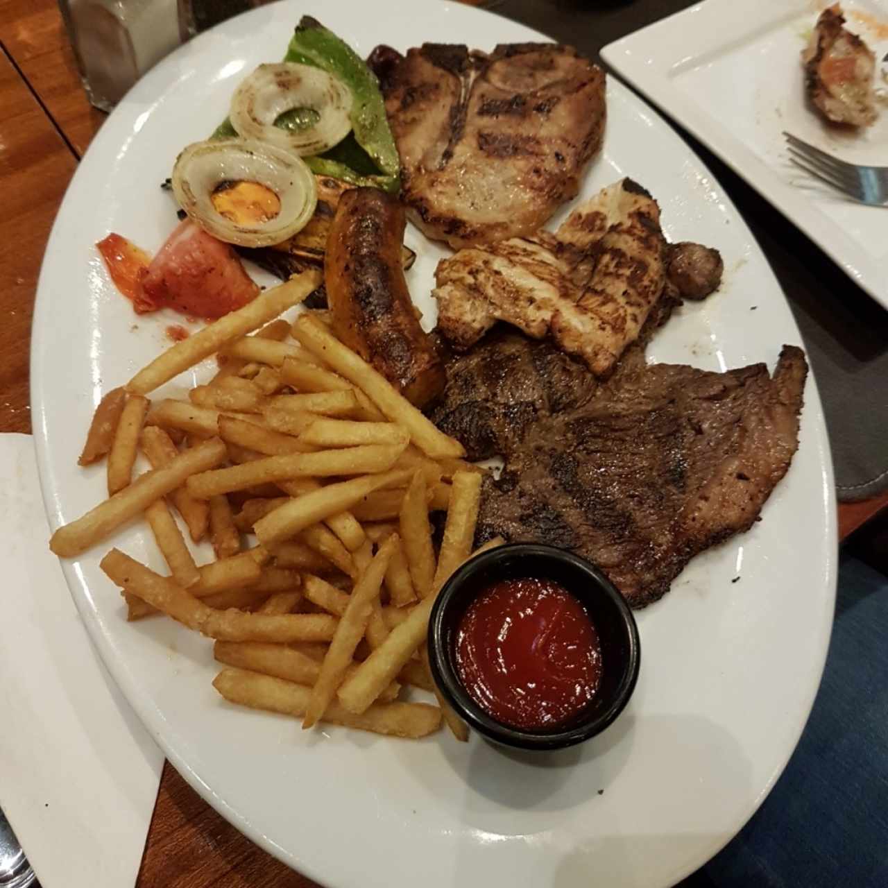 Parrillada La Pampa 👌