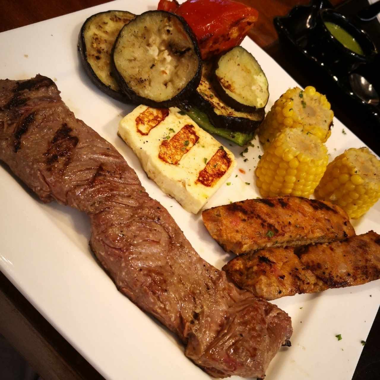 filete 6 onz típico