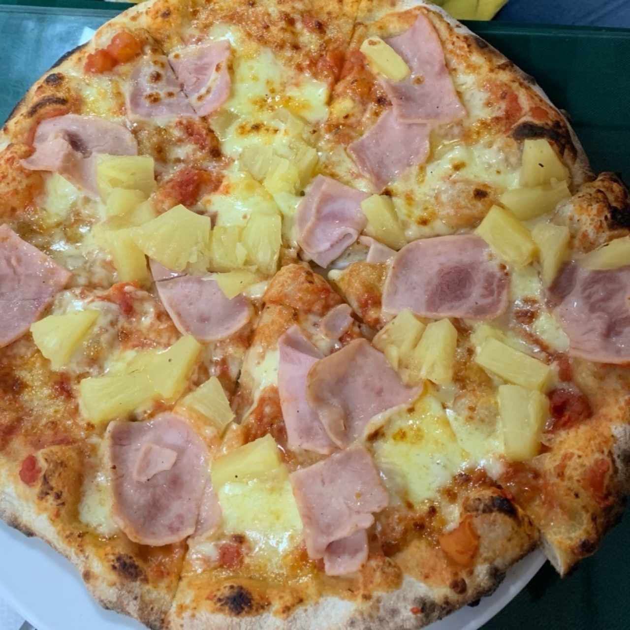 Pizza Hawaiiana