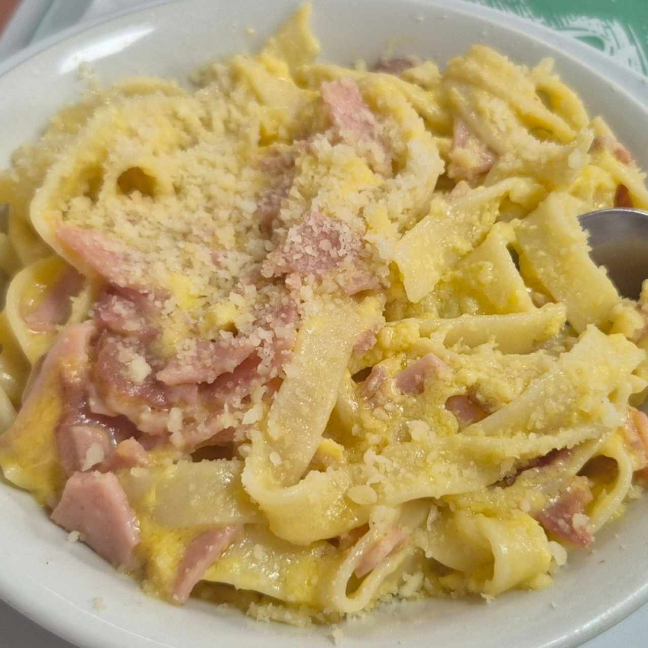 Pasta Carbonara