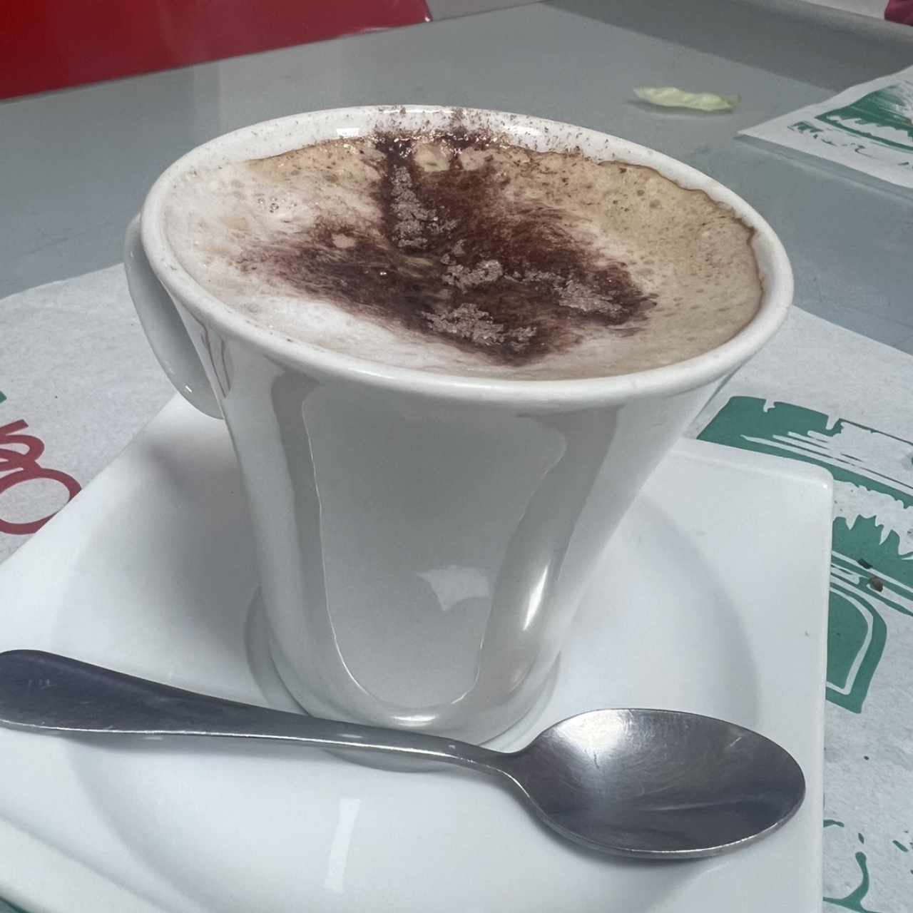 Capuccino