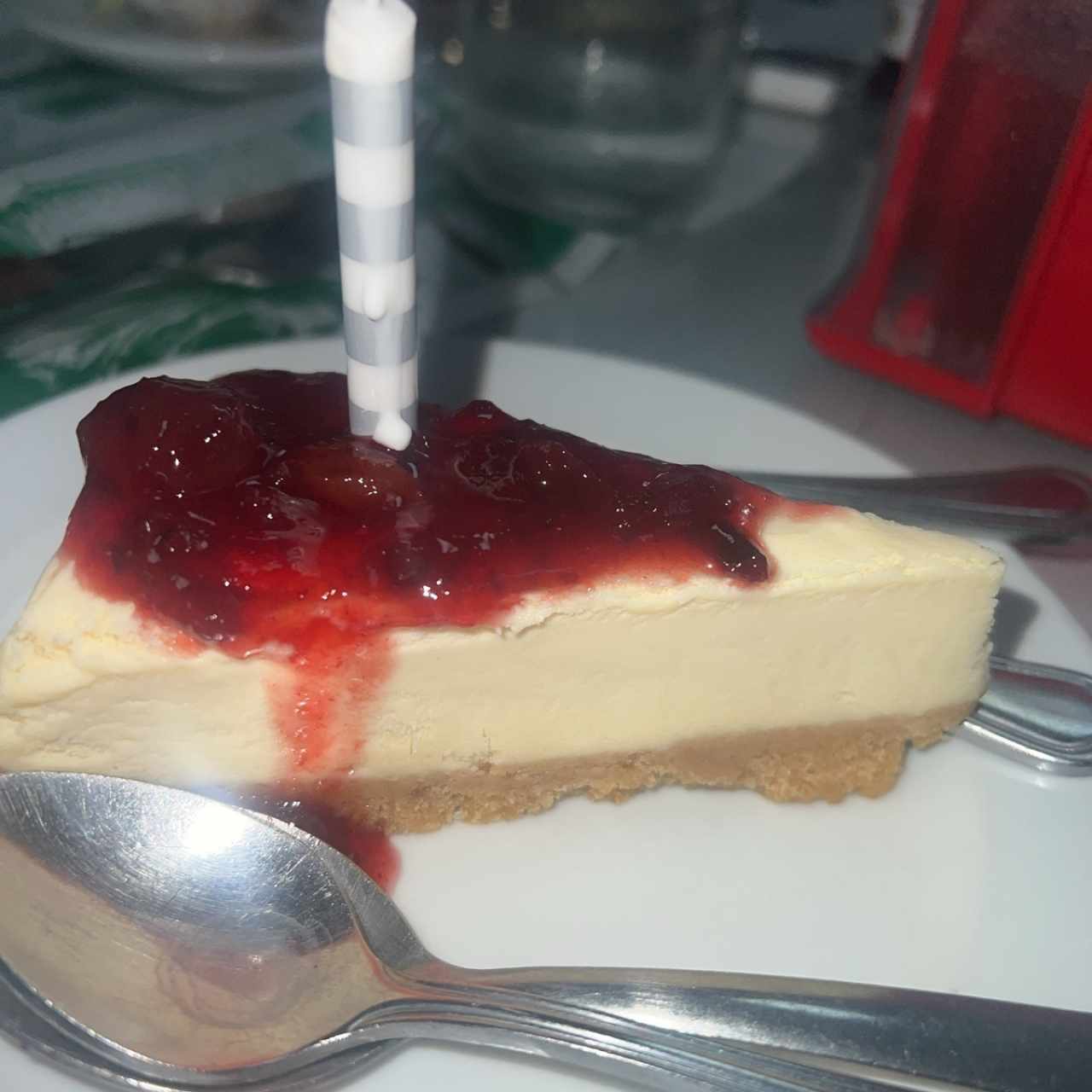 Cheesecake