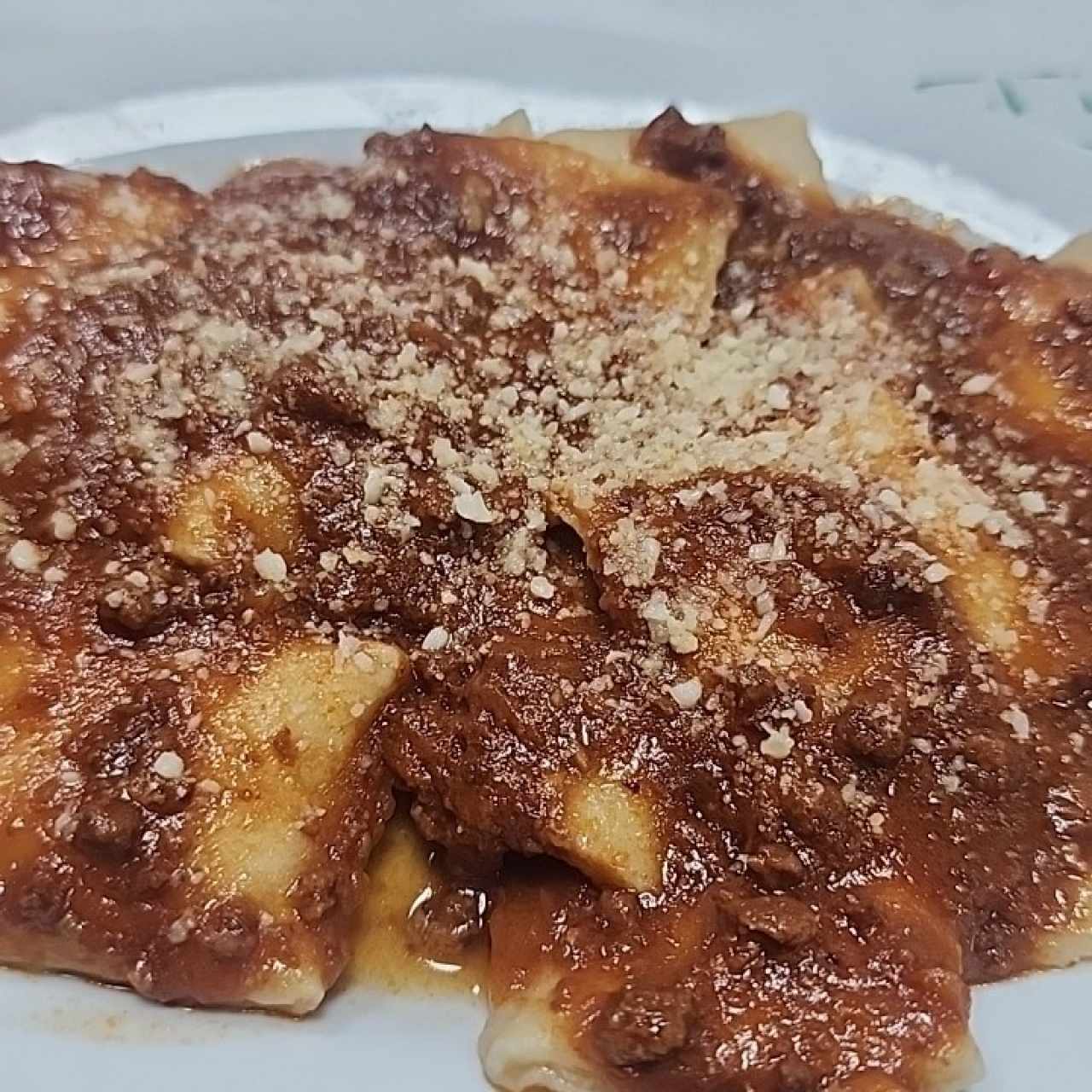raviolis