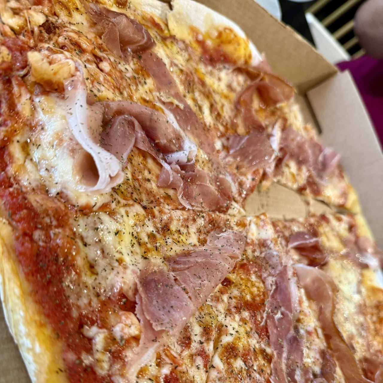 Pizzas - Francescana 12''