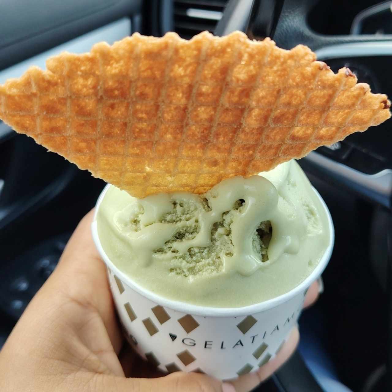 Gelatos - Copa L 12 oz