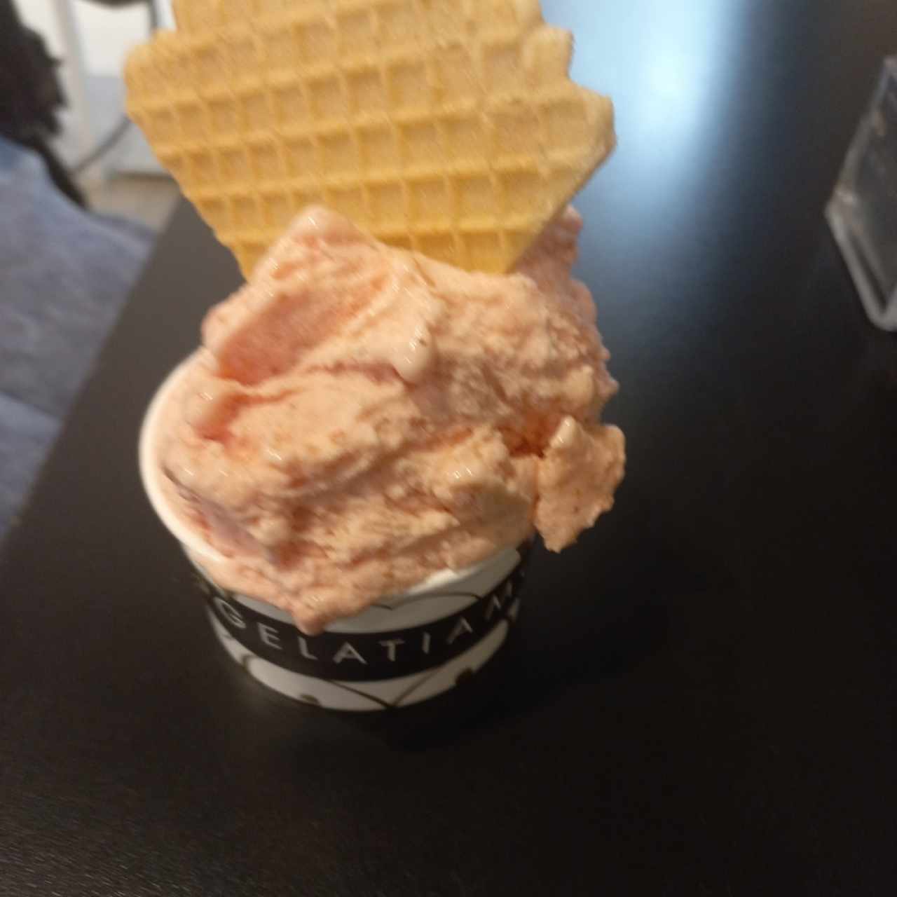 Frappes - Caramelo
