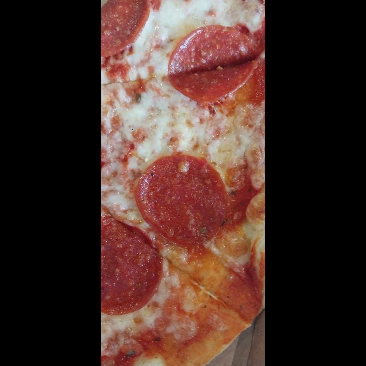 Pizza de Pepperoni