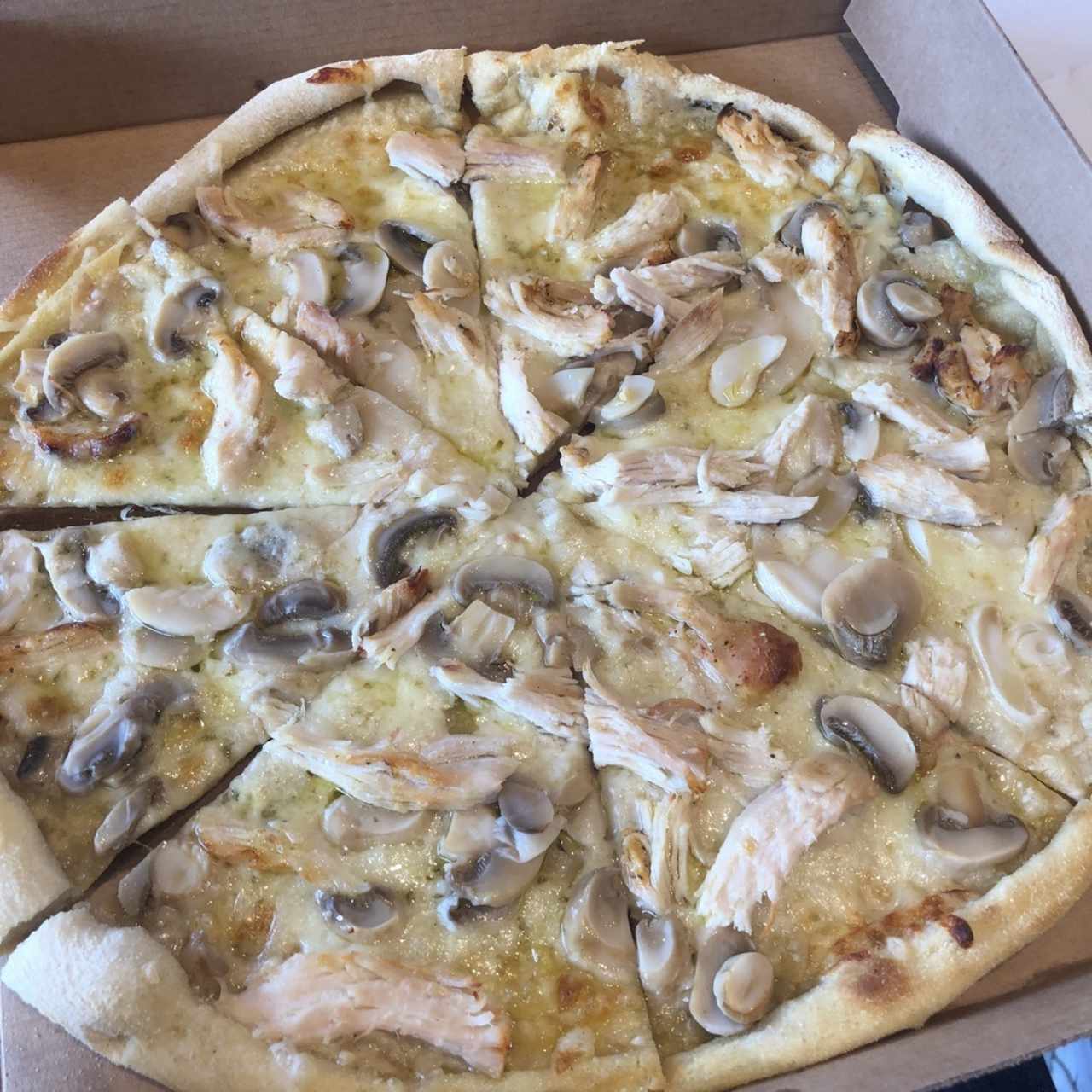 Verona Pizza