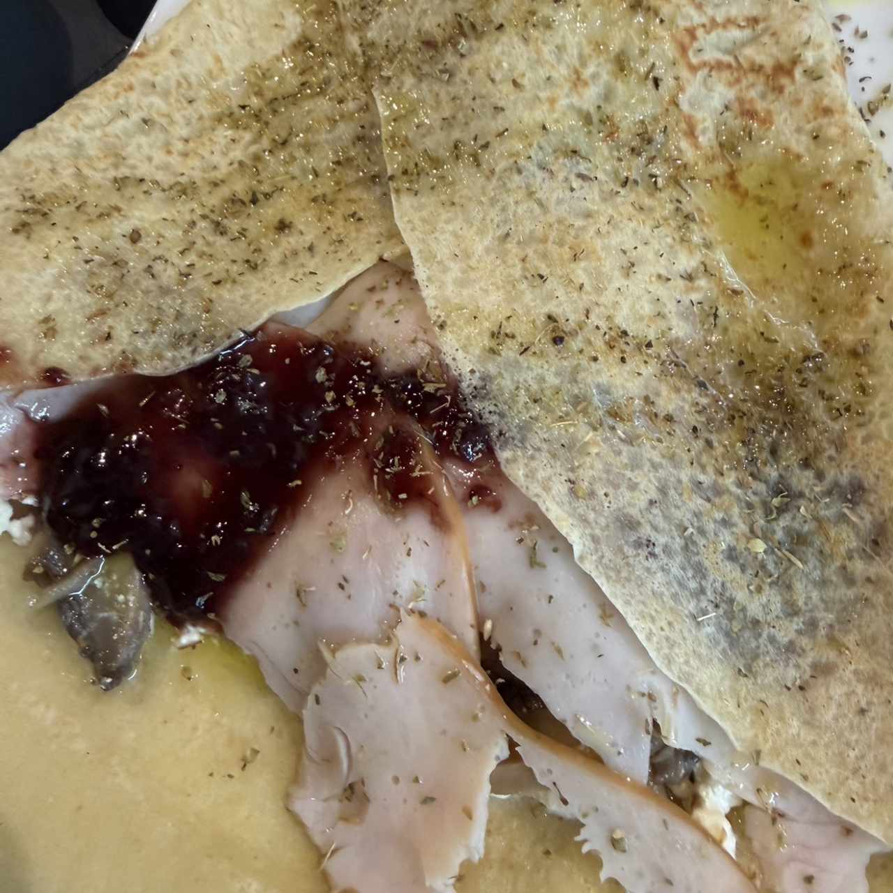 Crepes Gourmet - Crepe Boletus