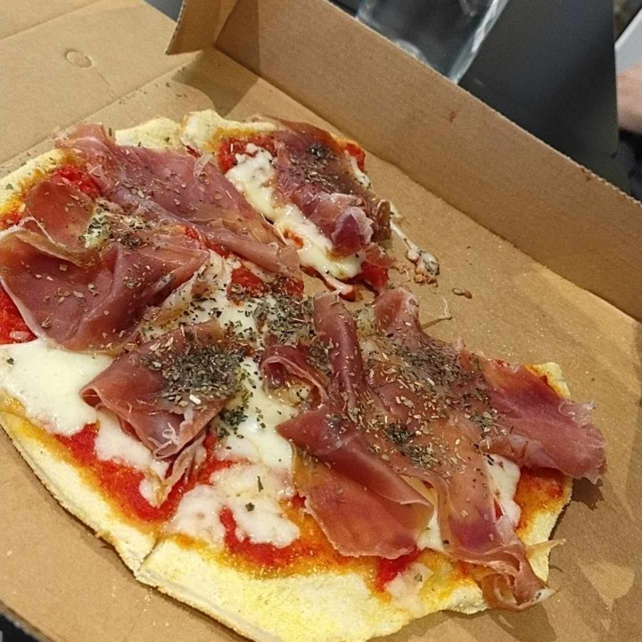 pizza francescana de 8