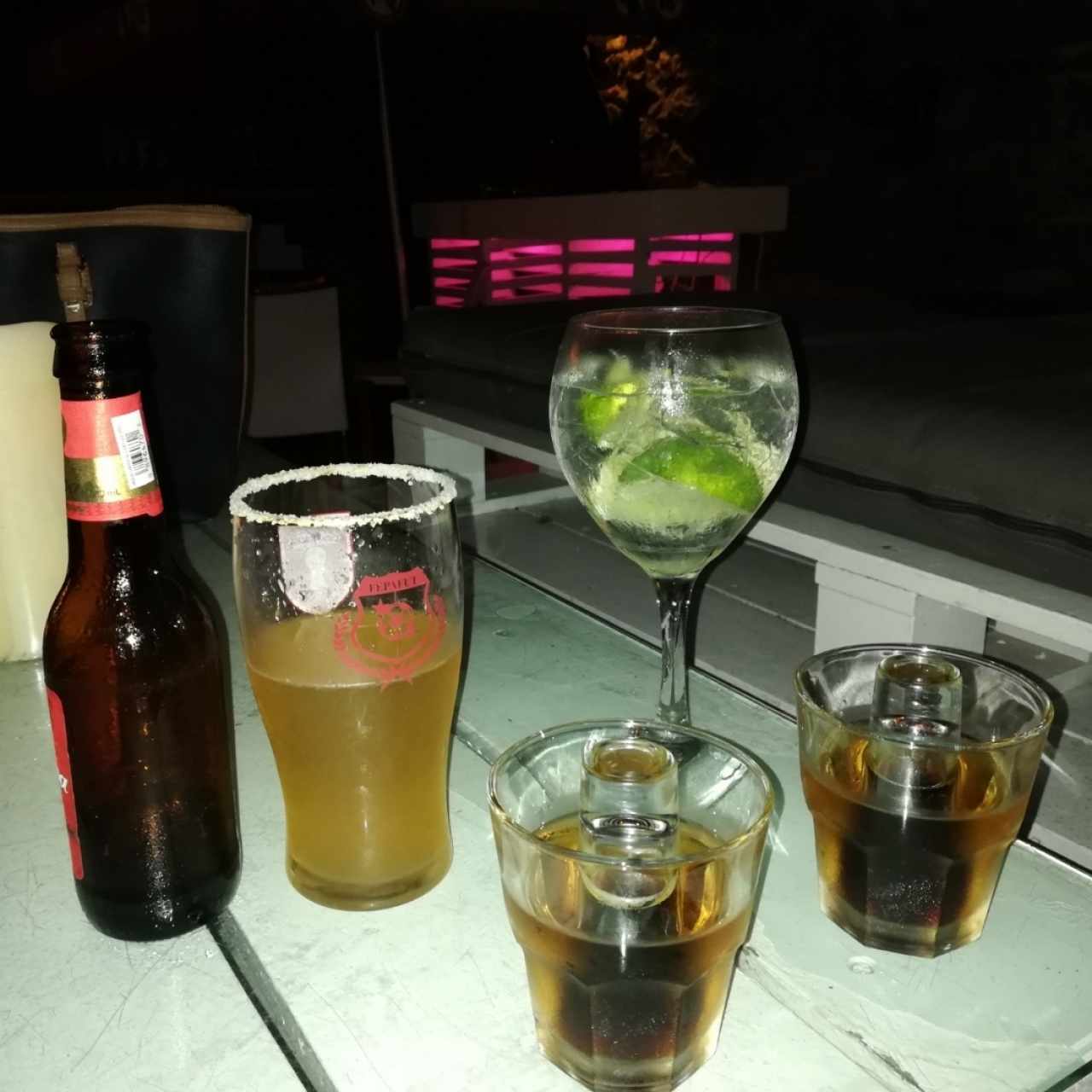 drinks