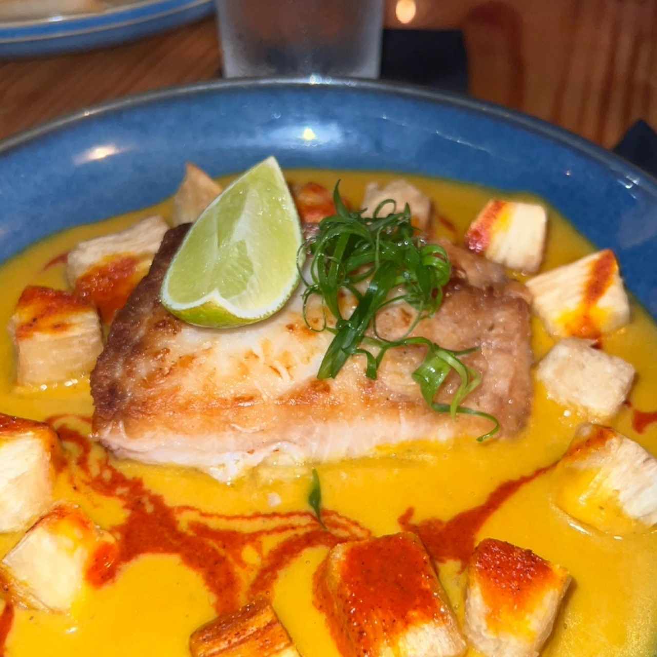 Platos Fuertes - Pesca del dia