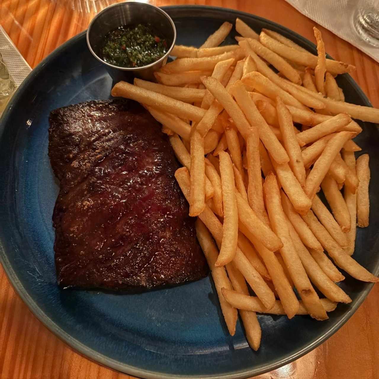 Entraña 8 oz