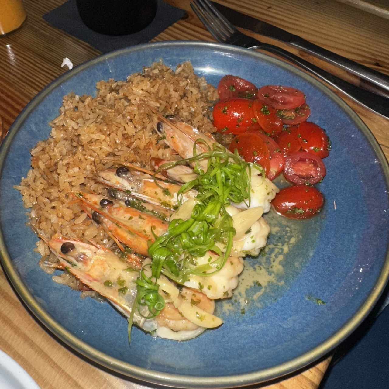 Langostinos 