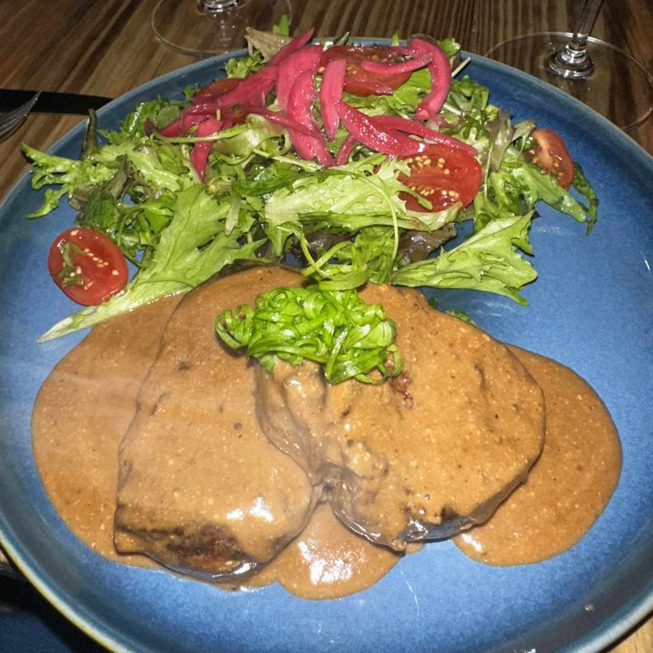 Platos Fuertes - Filete de res
