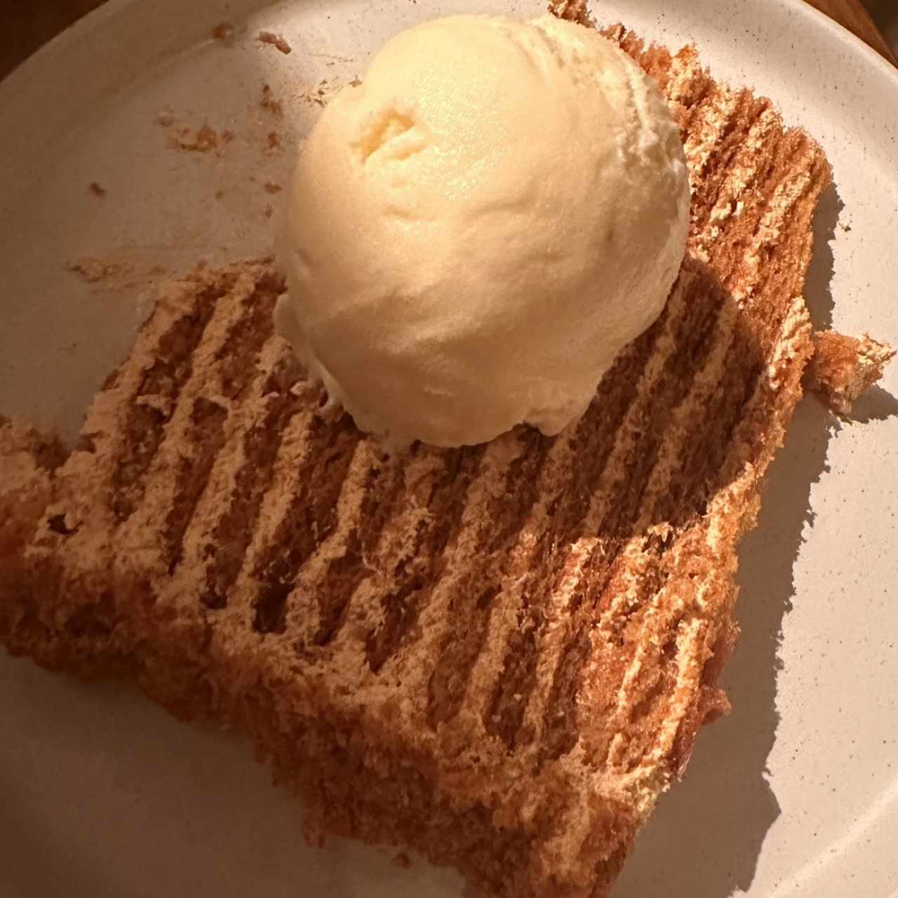 Russian Honey Cake