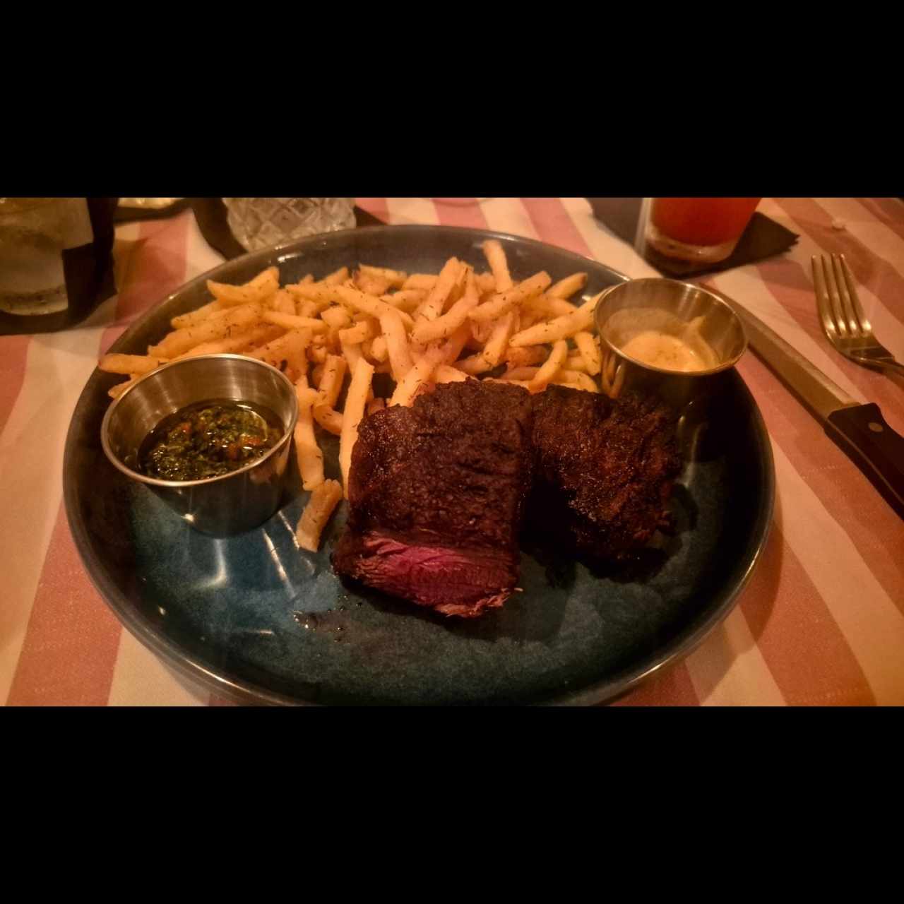Ny Steak de 12oz