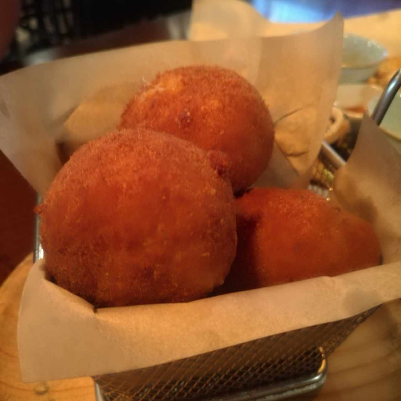 arancinis