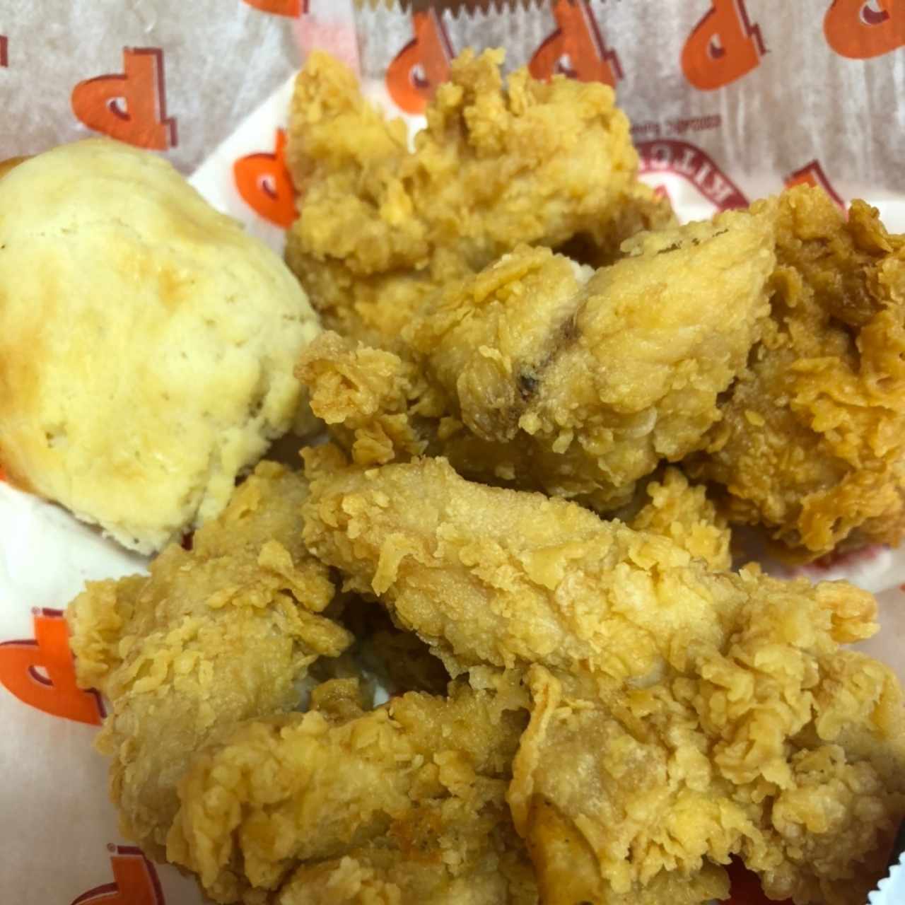 Tenders de Pollo