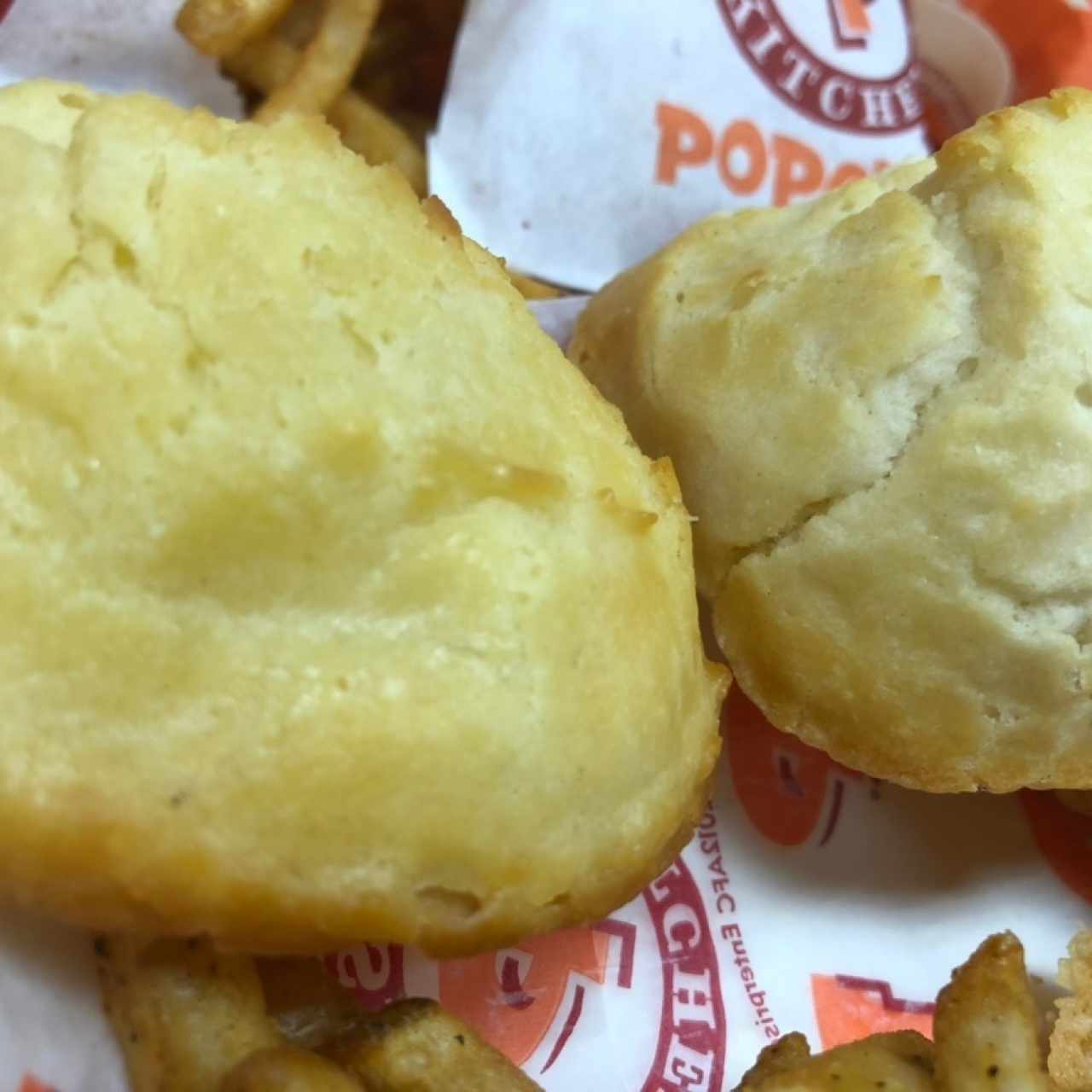 biscuits