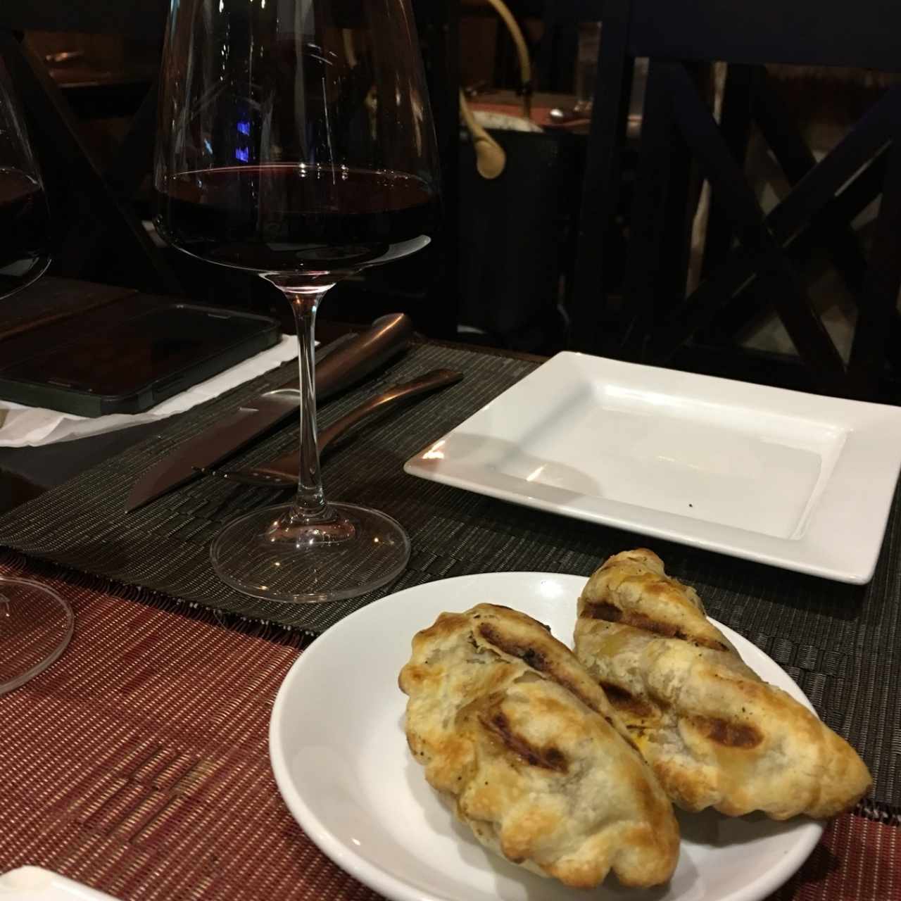 empanaditas de carne
