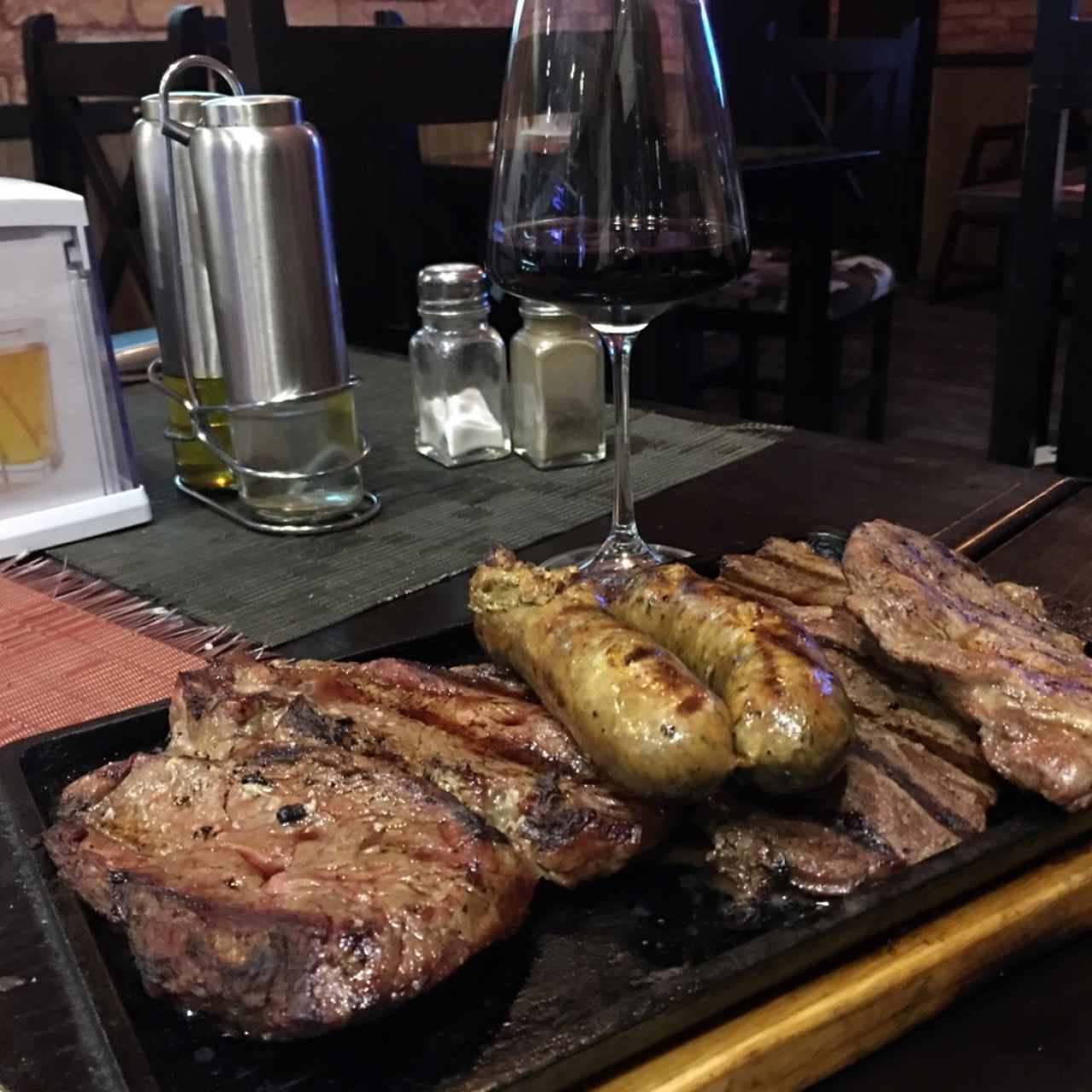 Parrillada