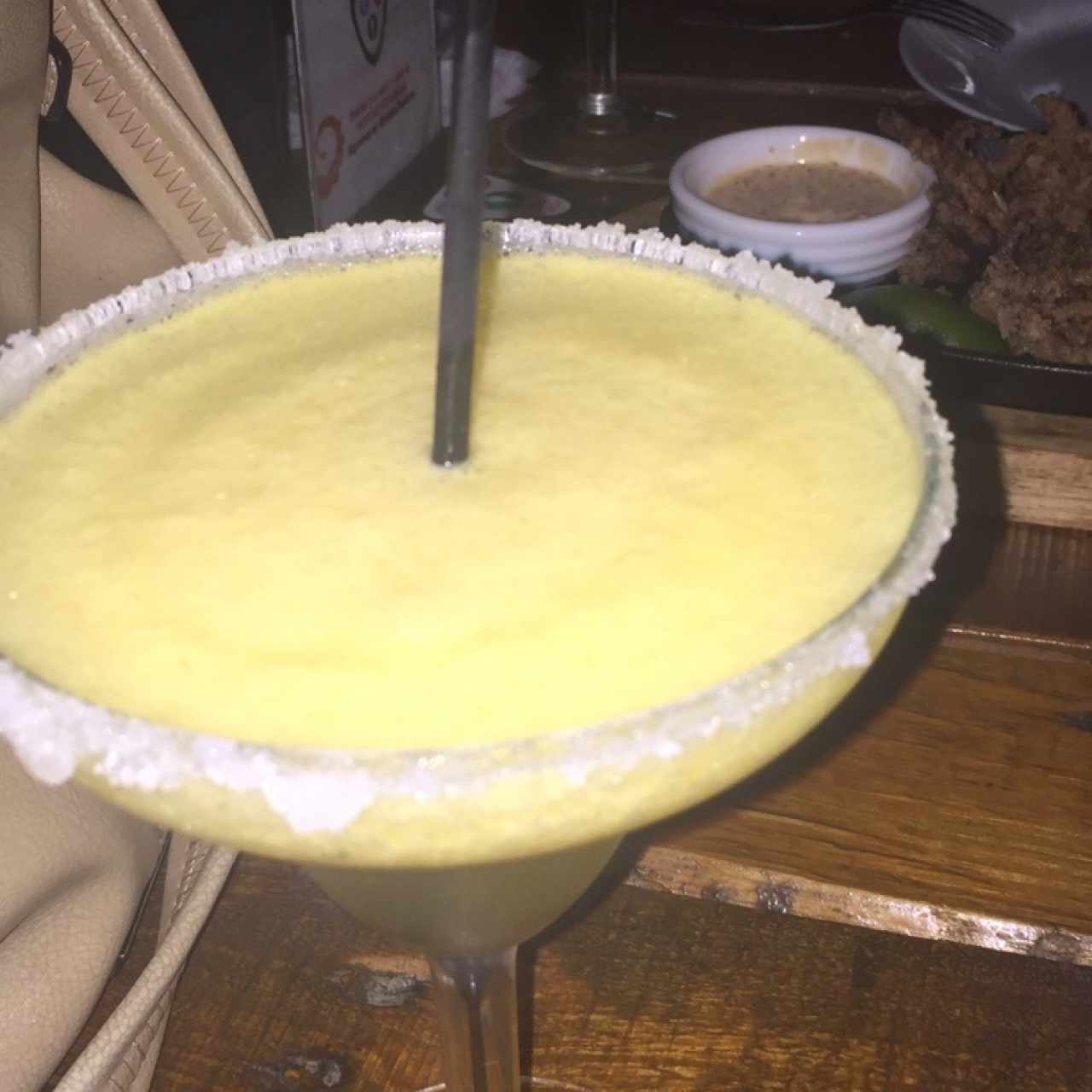 Margarita de Maracuyá