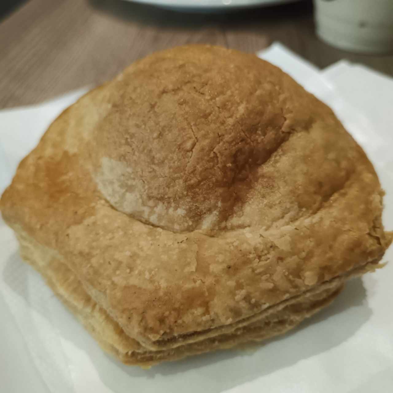 PASTELERÍA SALADA - Pastelito de Queso
