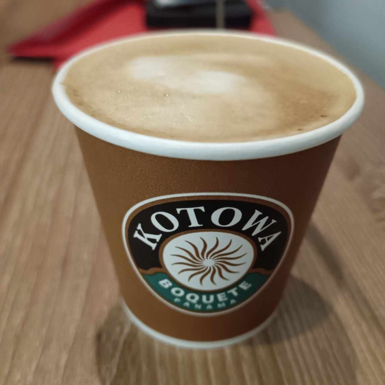 Capuchino mini