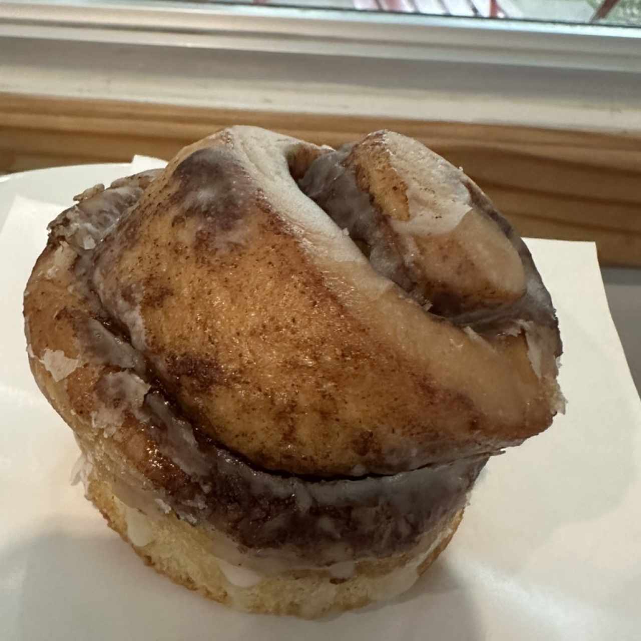 PASTELERÍA DULCE - Cinnamon Roll