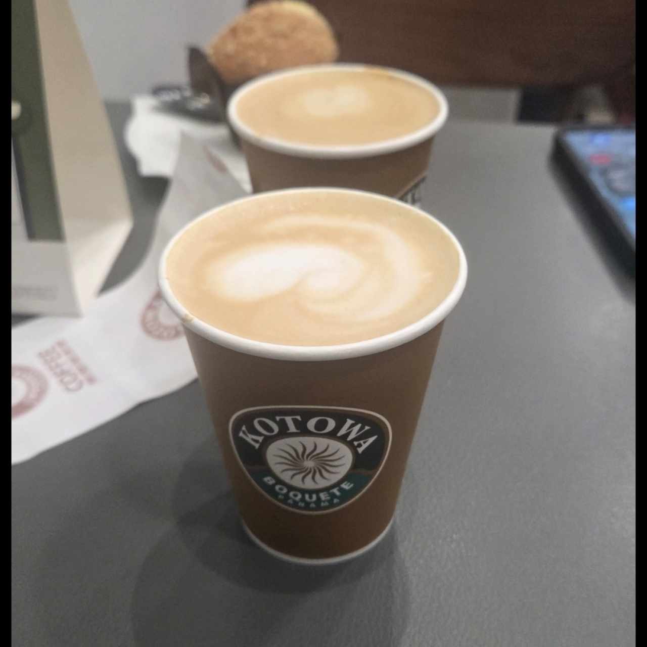 capuchino 