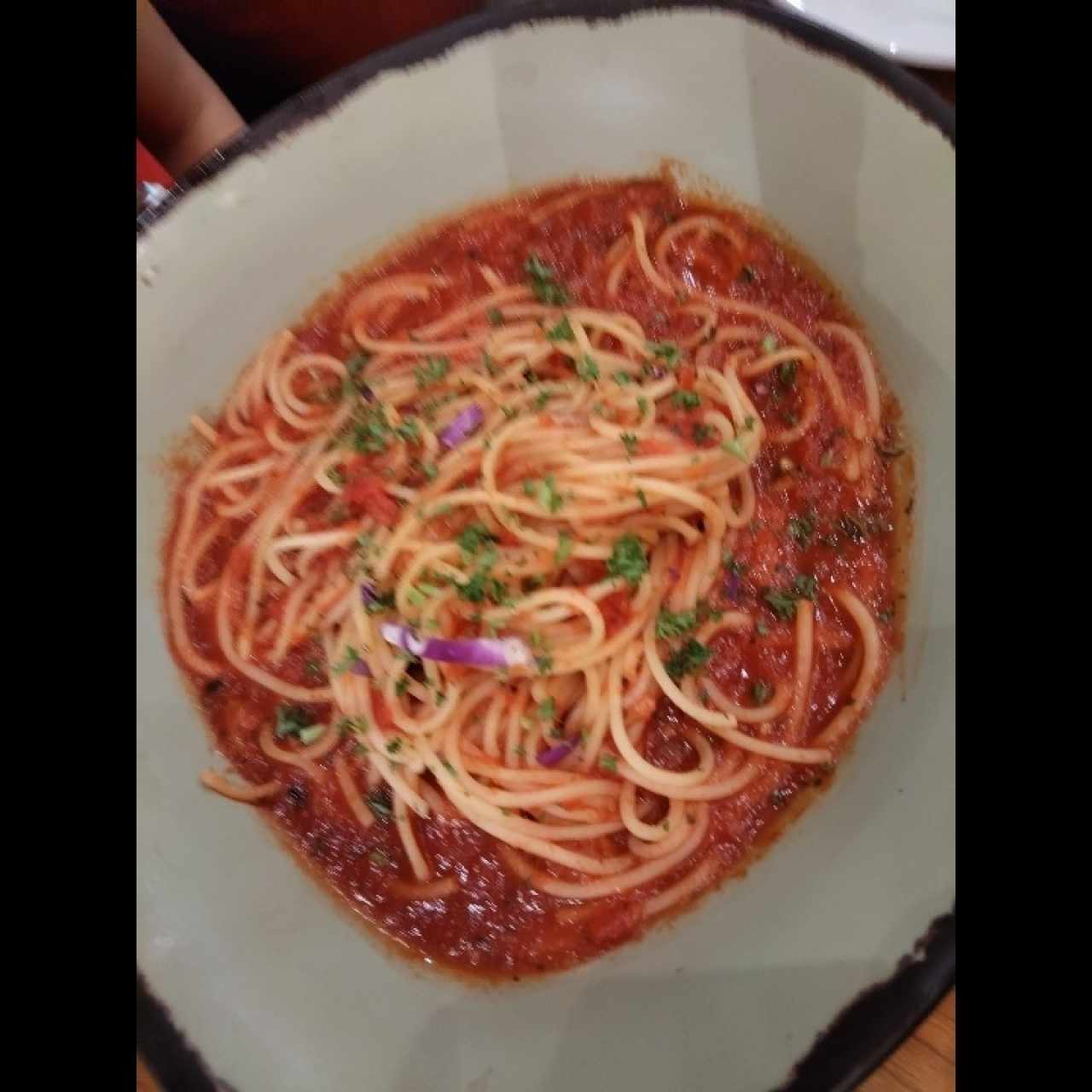 PASTAS - PASTA AL GUSTO