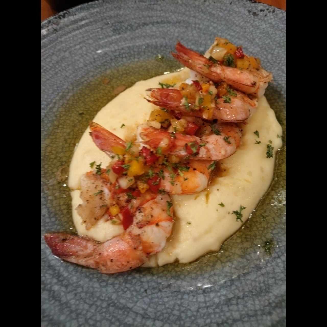 PLATOS FUERTES - LANGOSTINOS