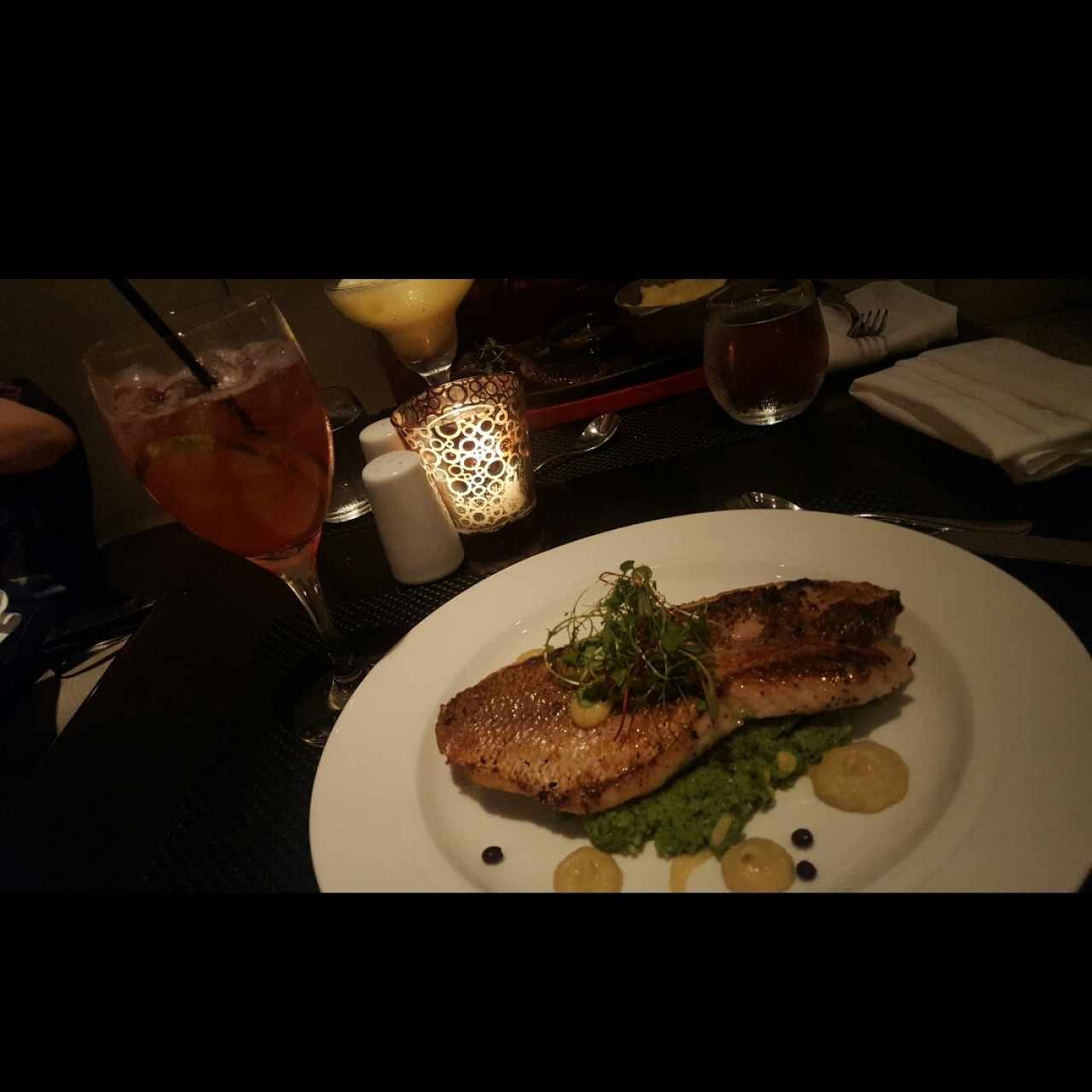 Pargo Rojo