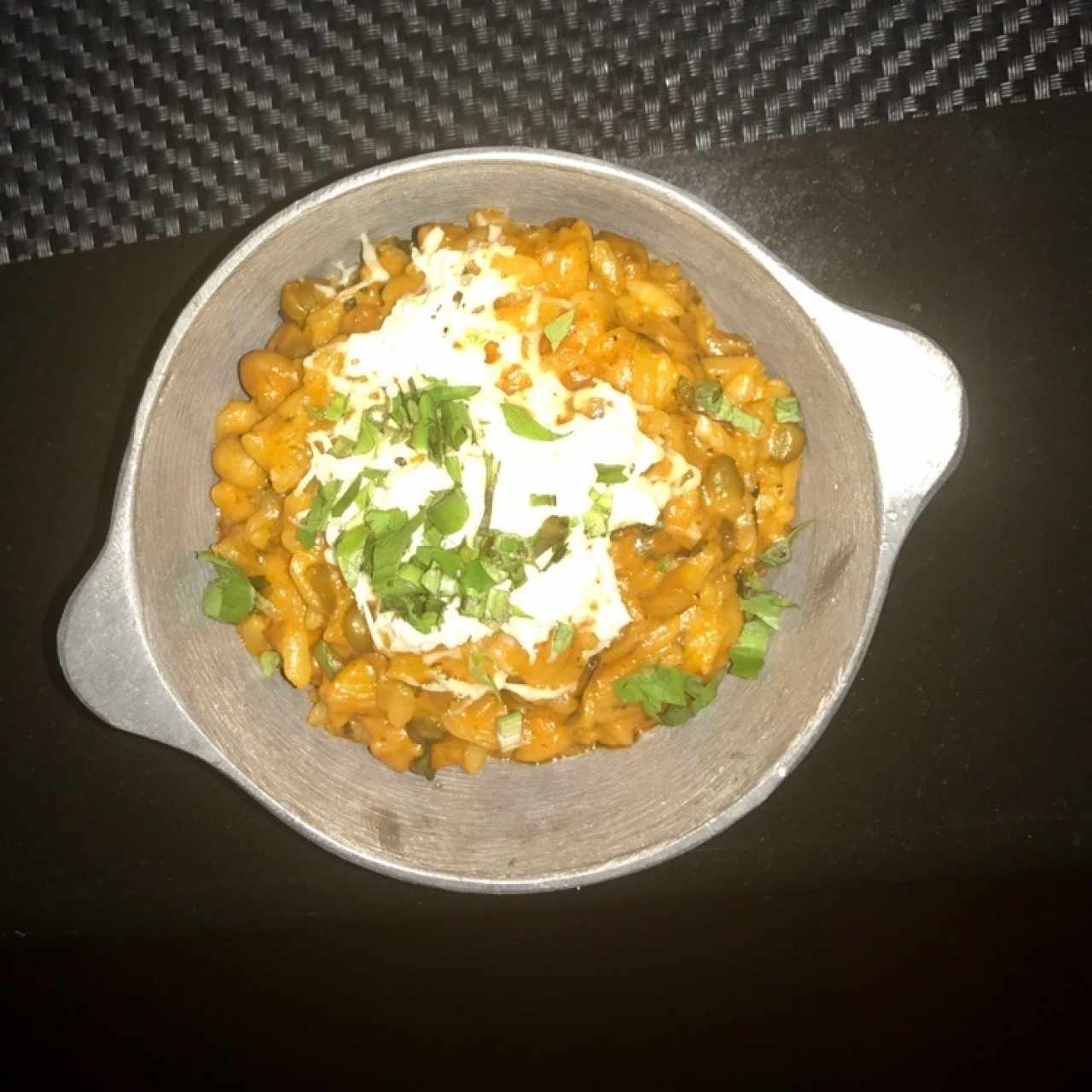risotto panameño