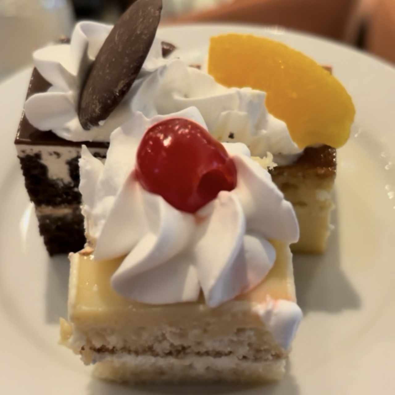 Postres Variados 