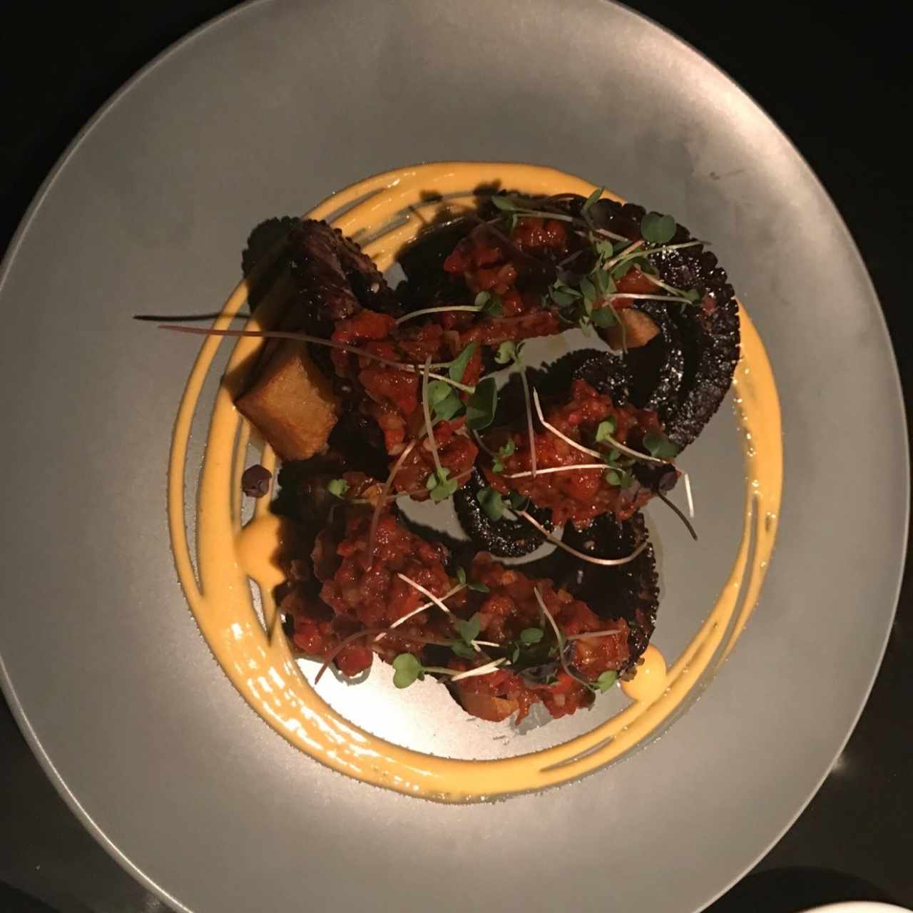 Ensalada Fruto del Mar