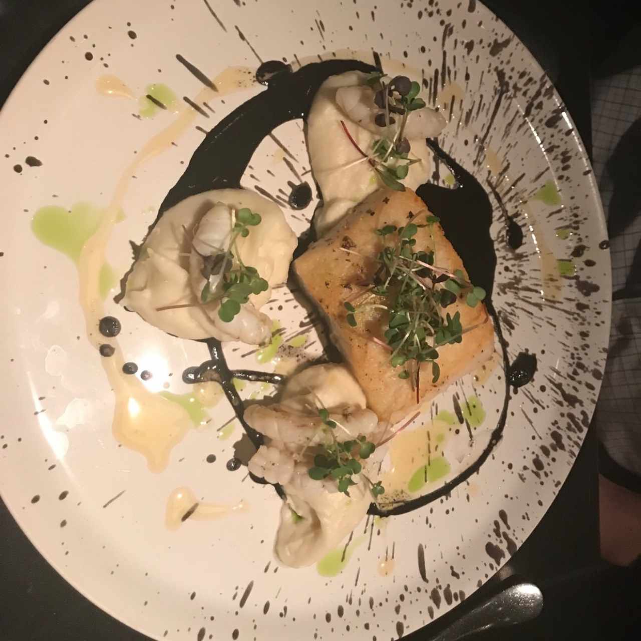 Platos Fuertes - Salmón