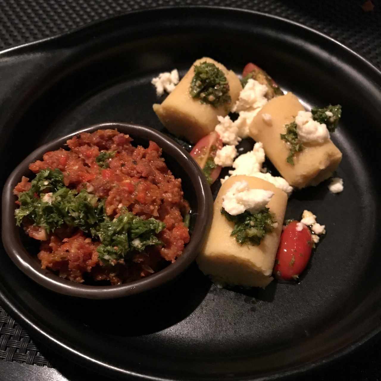 Causa de Plátano