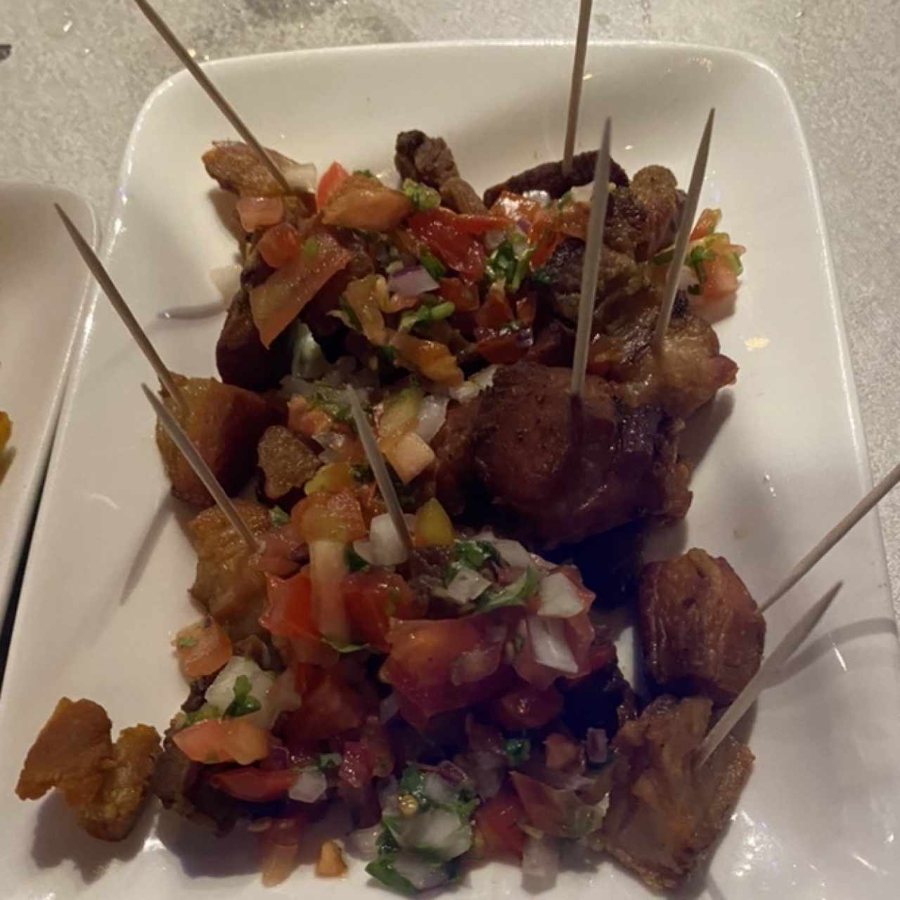Entradas - Chicharrón
