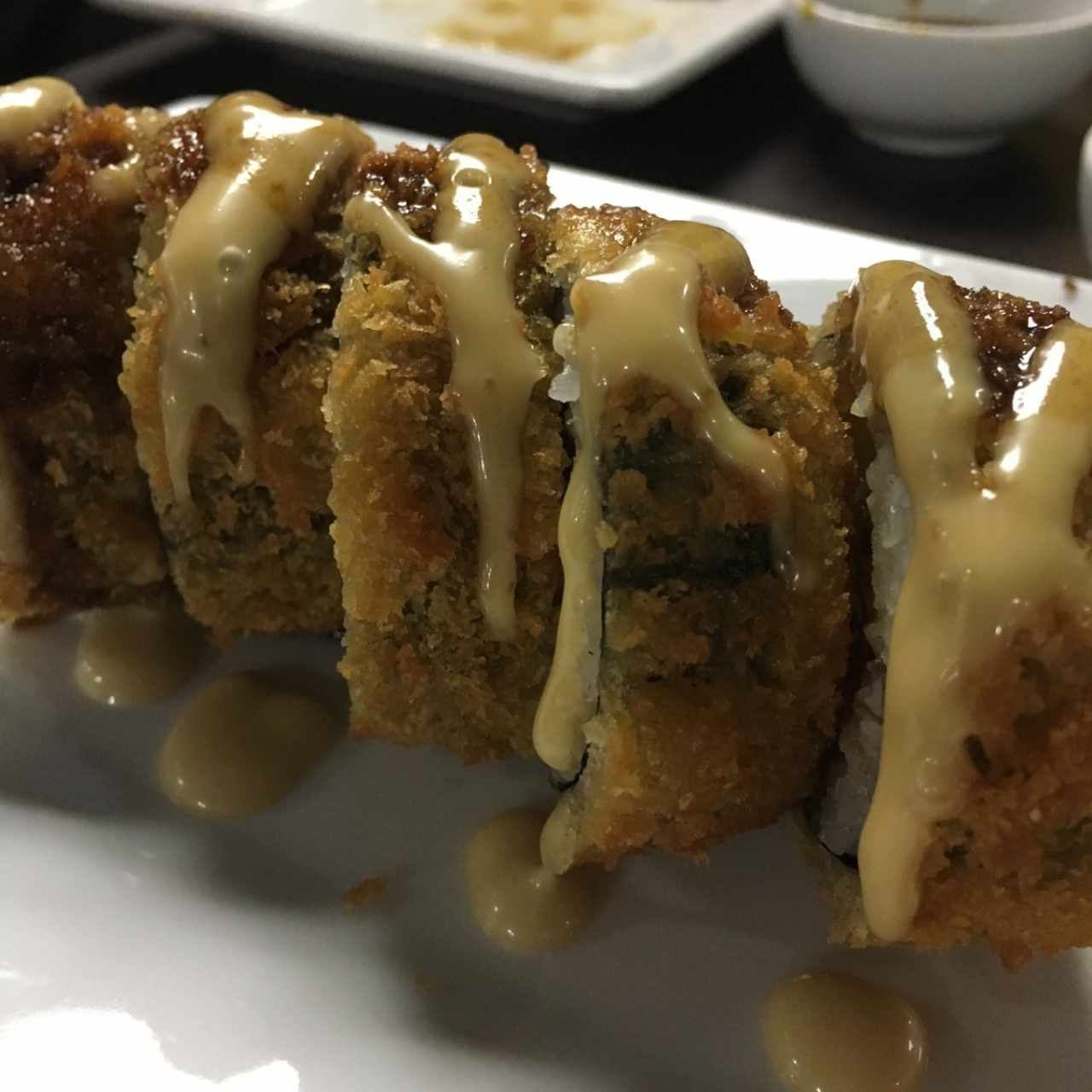tiger roll