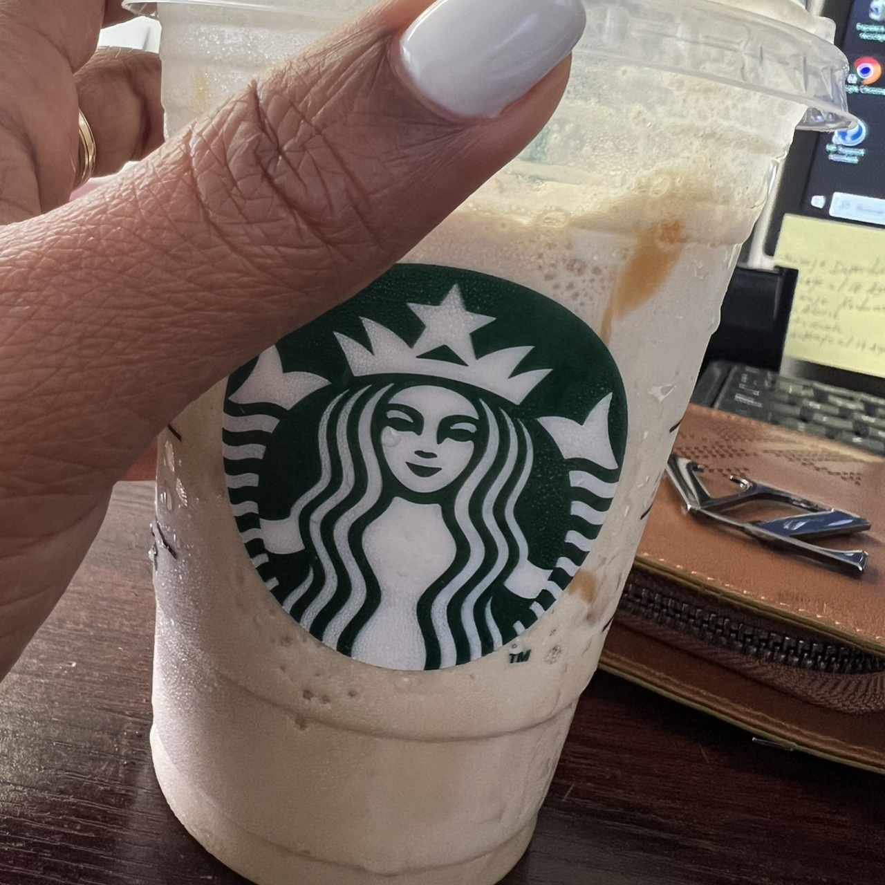 Frappucinos - Frappuccino Caramel
