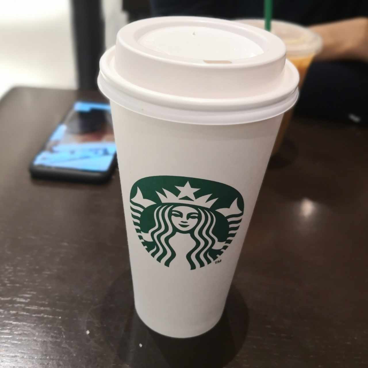 capuccino