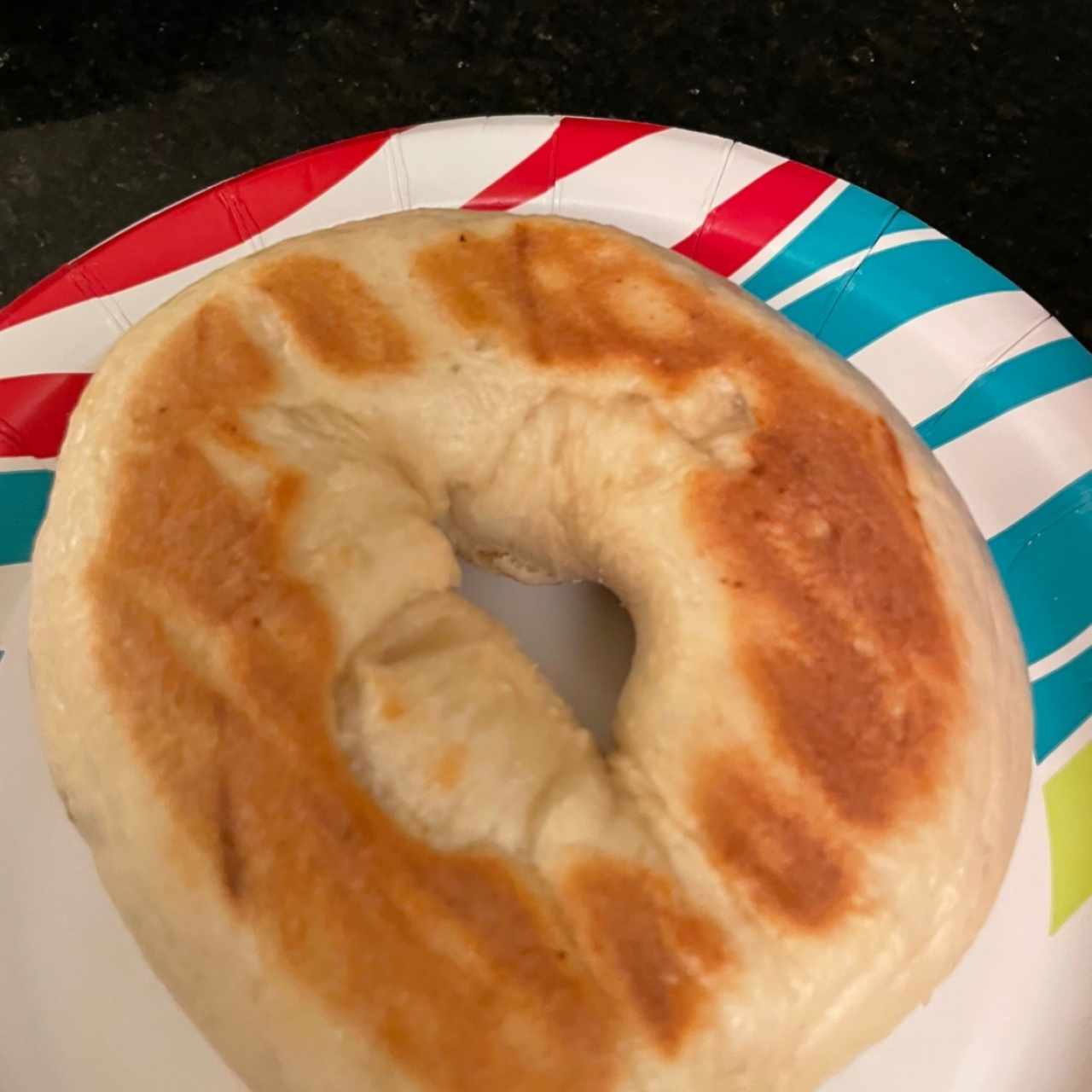 Savory - Bagel Plain
